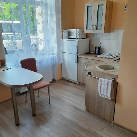 Apartament Startpunkt