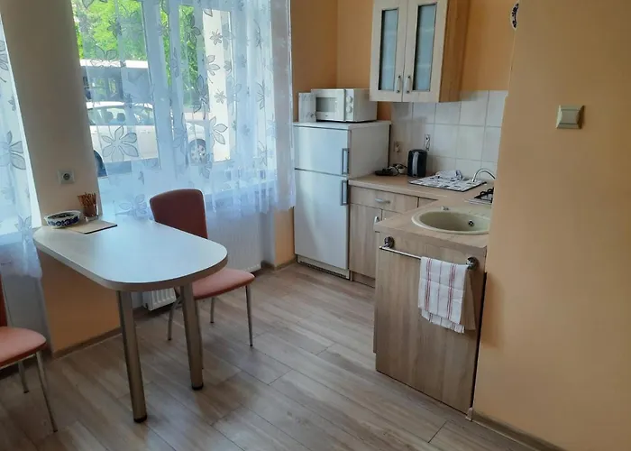 Apartamento Startpunkt